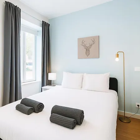 Apartmán Beautiful In The Heart Of