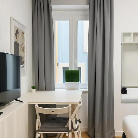 Apartmán Beautiful In The Heart Of *
