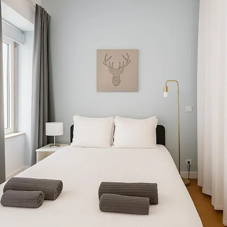 Apartmán Beautiful In The Heart Of *