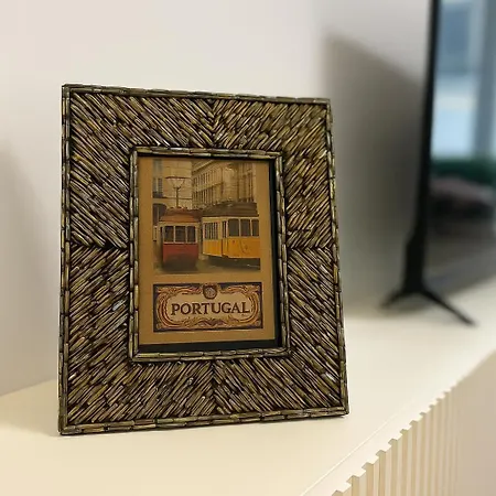 Beautiful In The Heart Of Лиссабон
